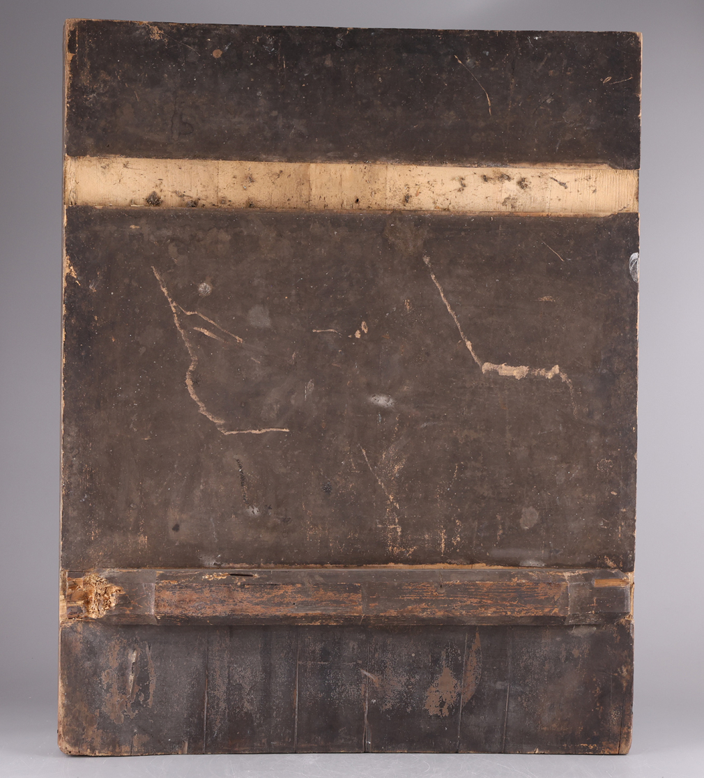 Икона Святой целитель Пантелеимон 00295-25