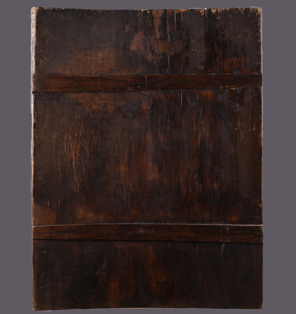 Икона Чудо великомученика Георгия о змие 00290-25