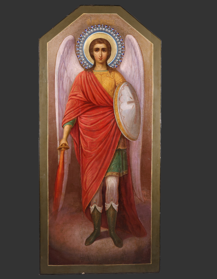 Икона Архангел Михаил - фото - 2