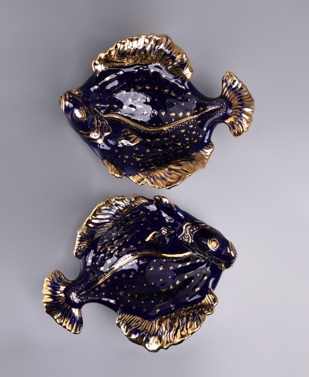 Вазы Камбала - фото - 6