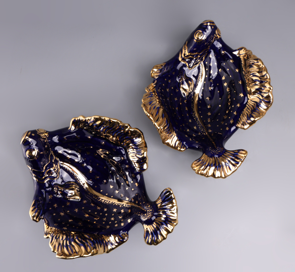 Вазы Камбала 001-26