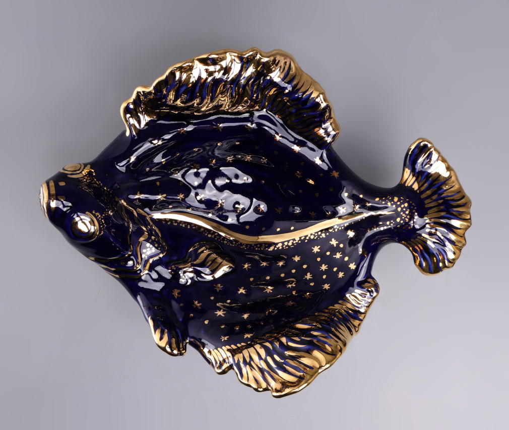 Вазы Камбала 001-26