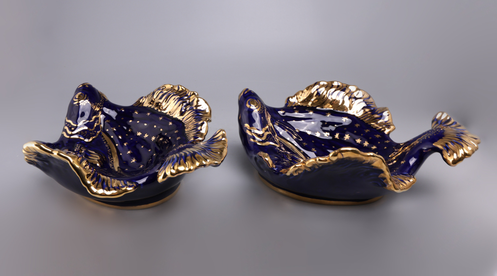 Вазы Камбала 001-26