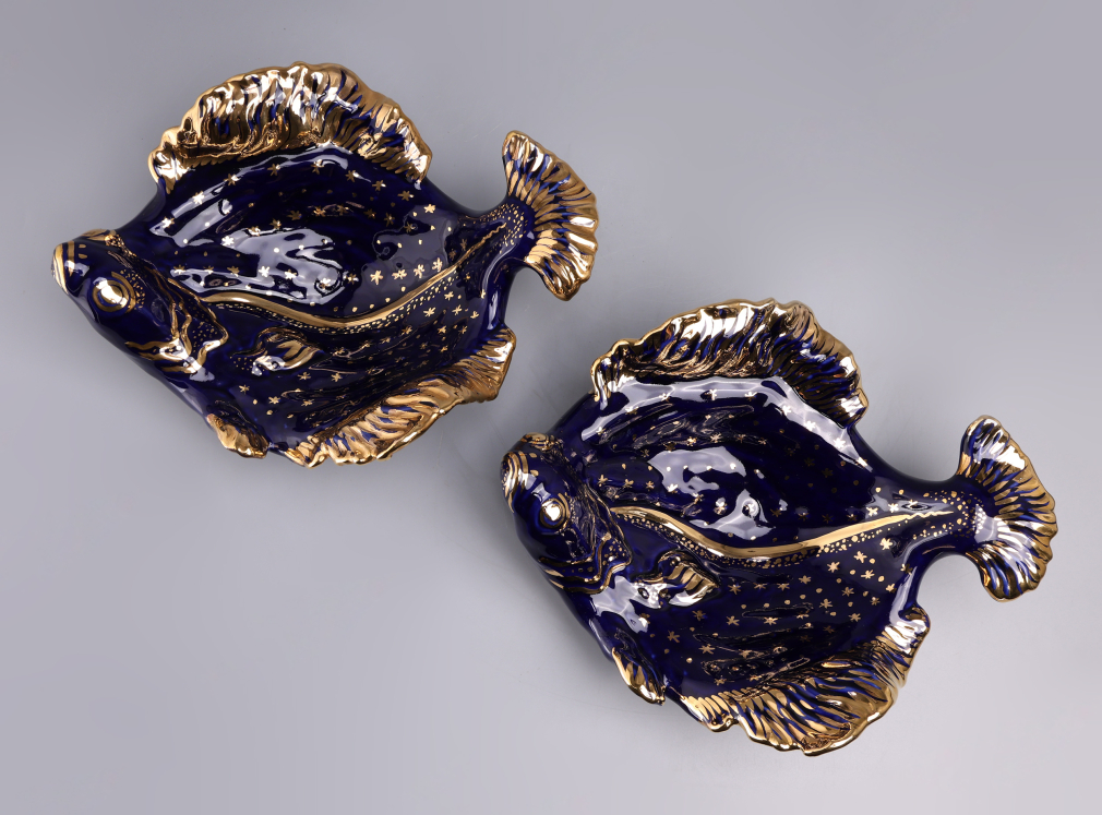 Вазы Камбала 001-26