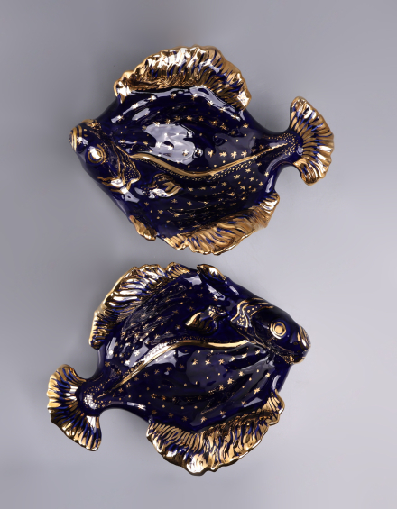 Вазы Камбала - фото - 6