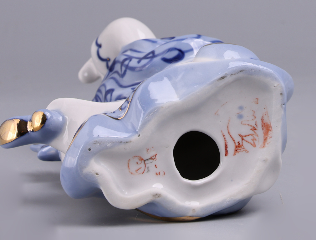 Скульптура Морской царь/ Нептун 003-26