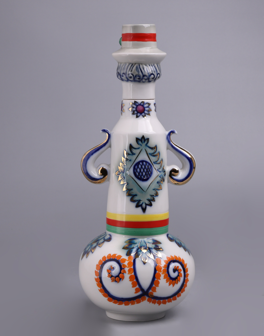 Фарфоровый штоф Иванко 004-26