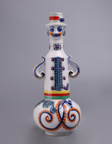 Фарфоровый штоф Иванко - фото - 3