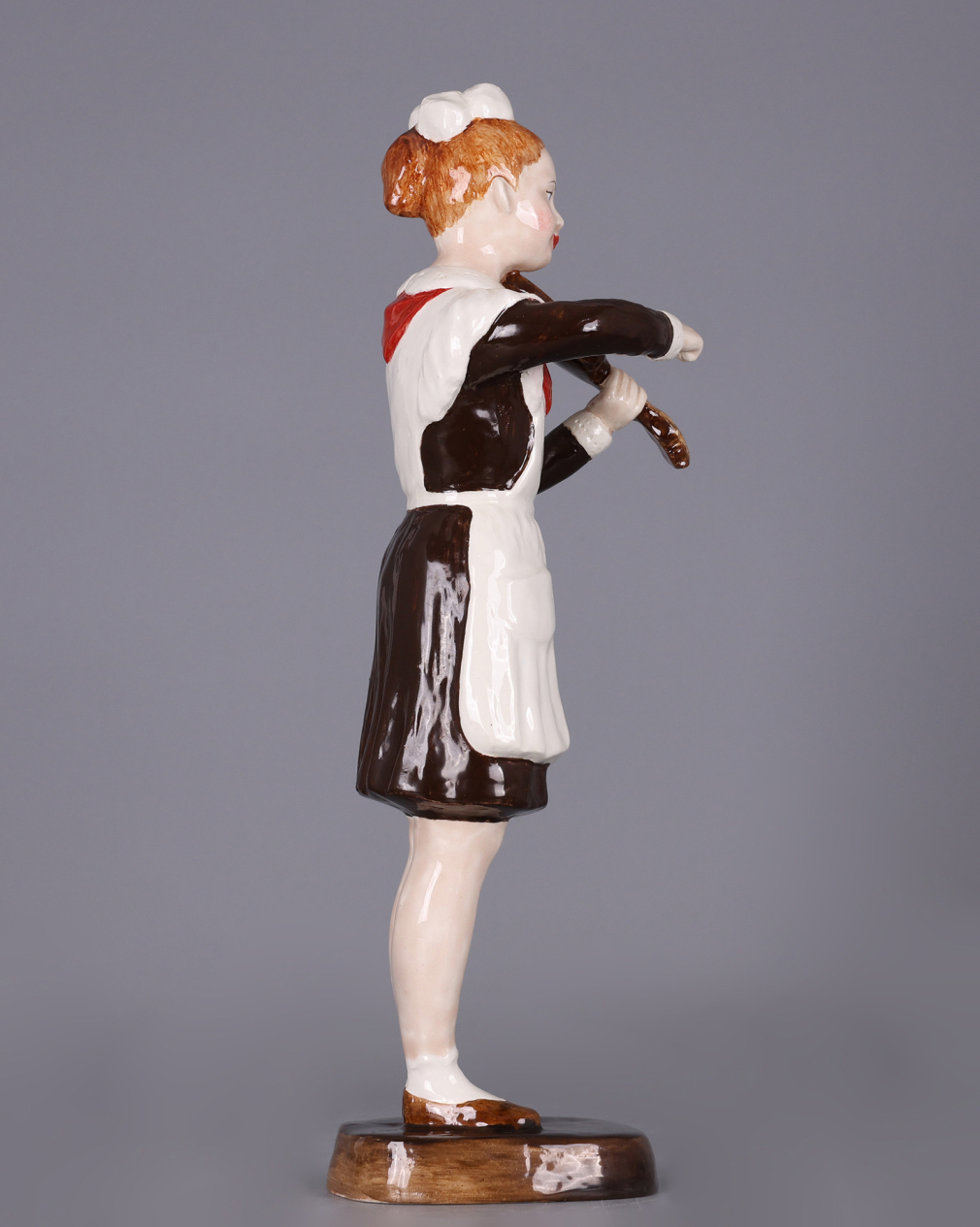 Скульптура Скрипачка/ Щукина Наталья 0011-26