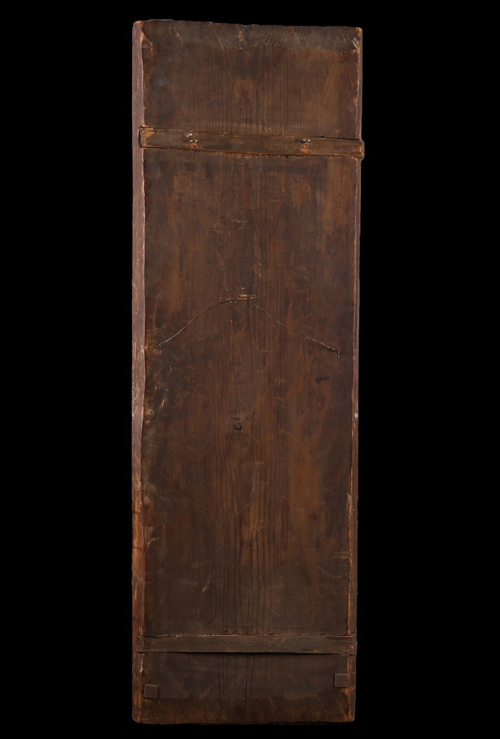 Икона Богородица из деисусного чина 0018-26