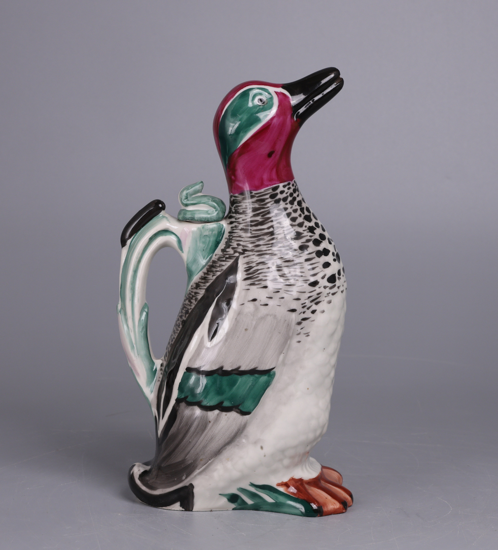 Кувшин Утка - фото - 4