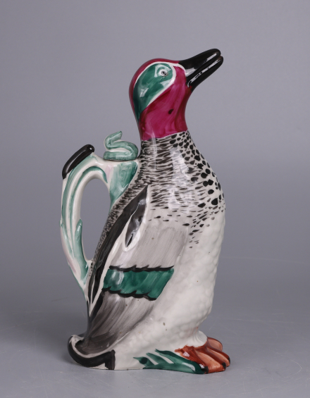 Кувшин Утка - фото - 4