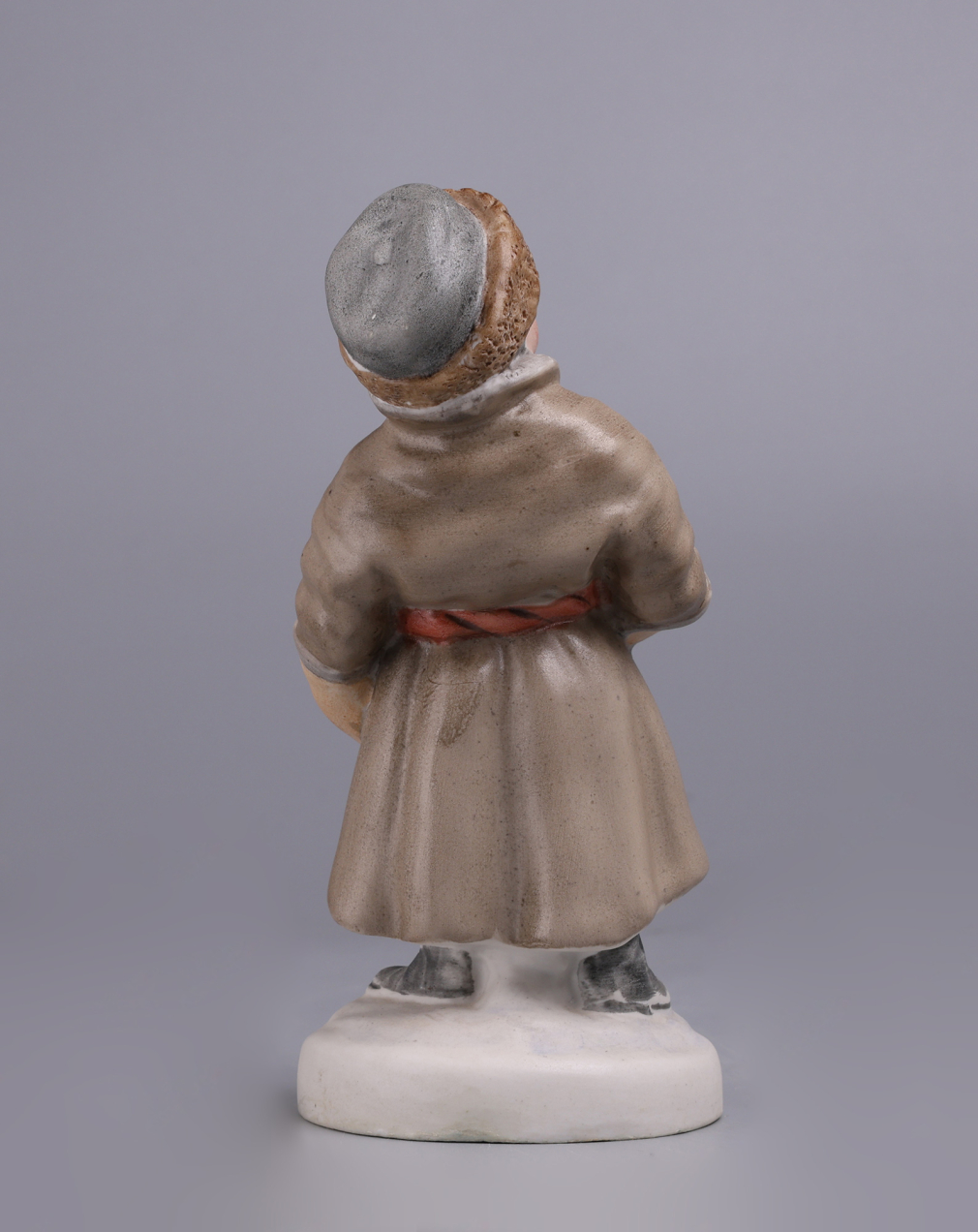 Скульптура Мужичок с ноготок 0026-26