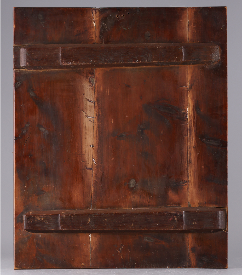 Икона Святой Князь Александр Невский 0028-26