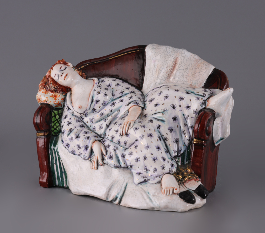 Скульптура Отдых 0029-26