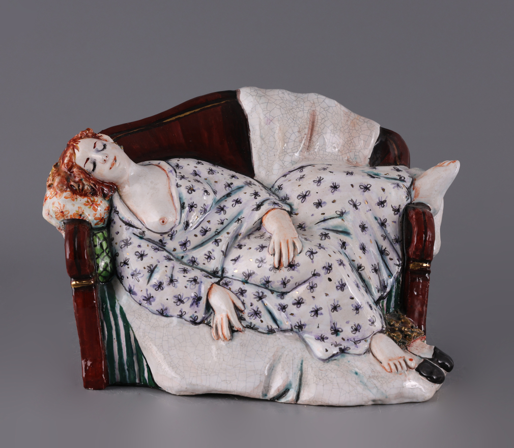 Скульптура Отдых - фото - 4