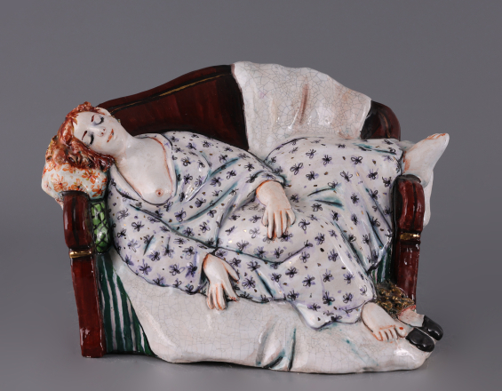 Скульптура Отдых - фото - 4