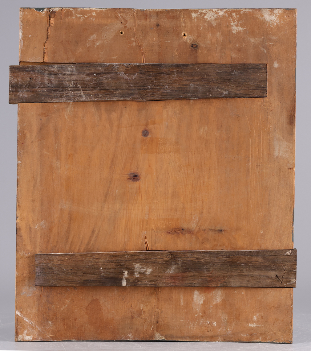 Икона Господь Вседержитель 00277-25