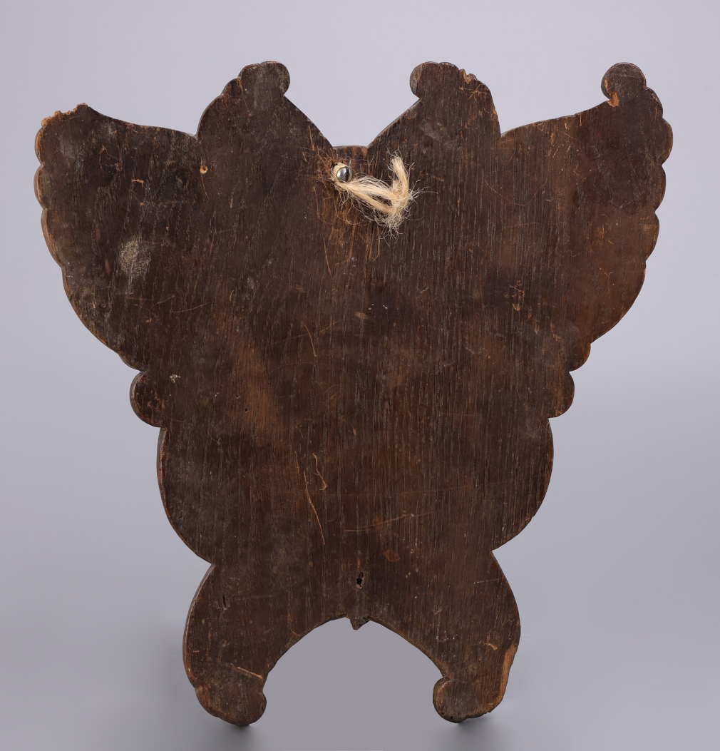 Резная фигура Шестикрылый Серафим 00282-25