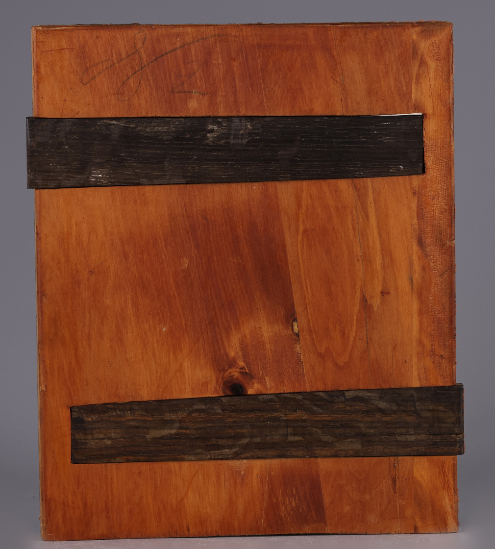 Икона Господь Вседержитель XIX век 0017-26