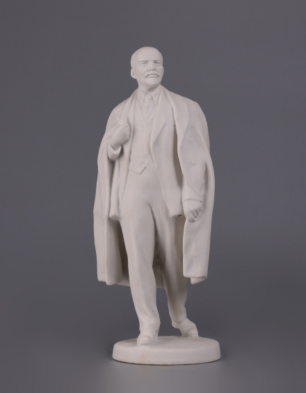 Скульптура В.И. Ленин - фото - 3