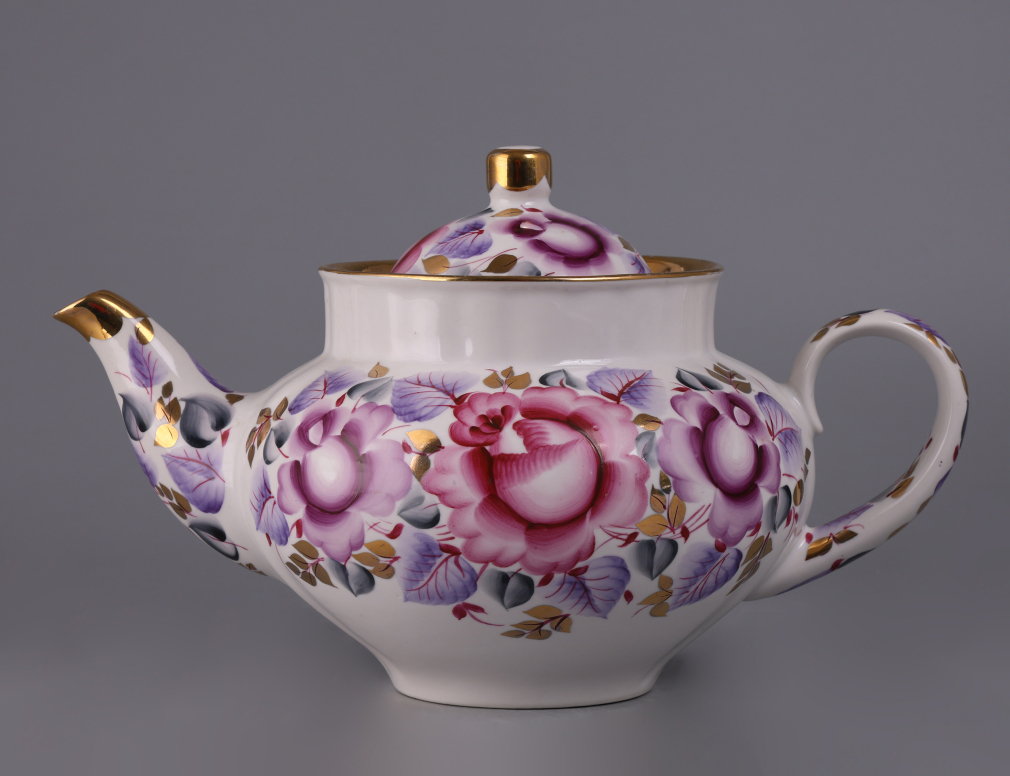 Чайник Агашки - фото - 2