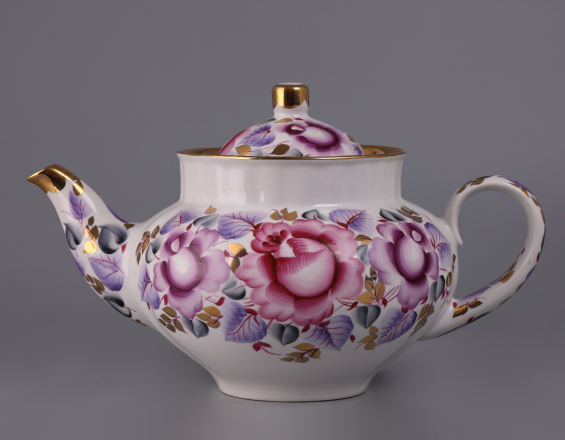 Чайник Агашки - фото - 2