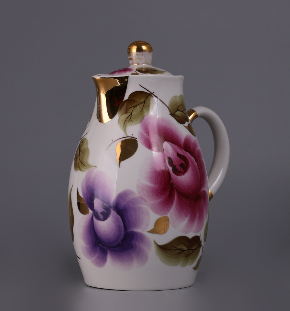 Кувшин с крышкой - фото - 3