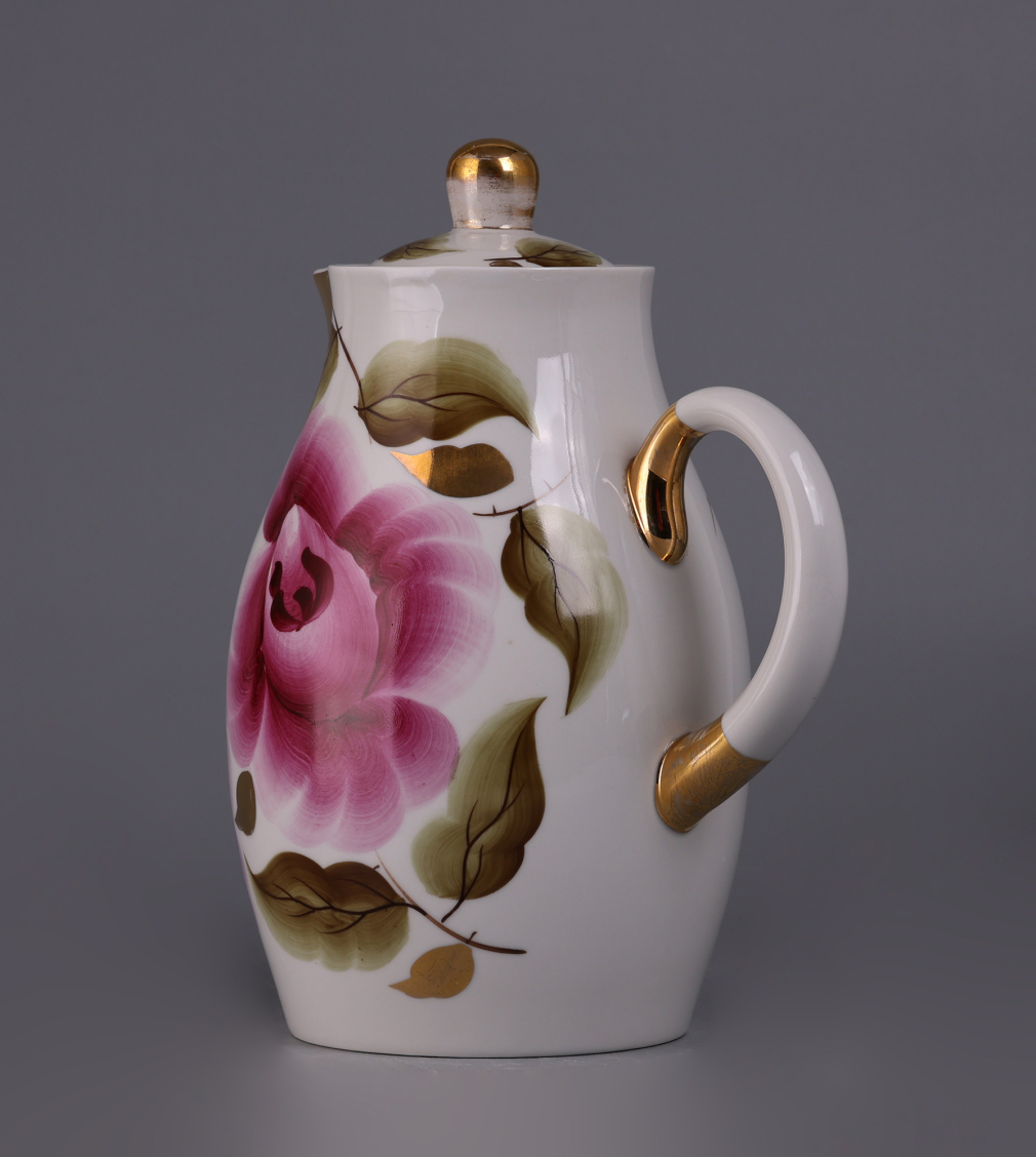 Кувшин с крышкой 0035-26