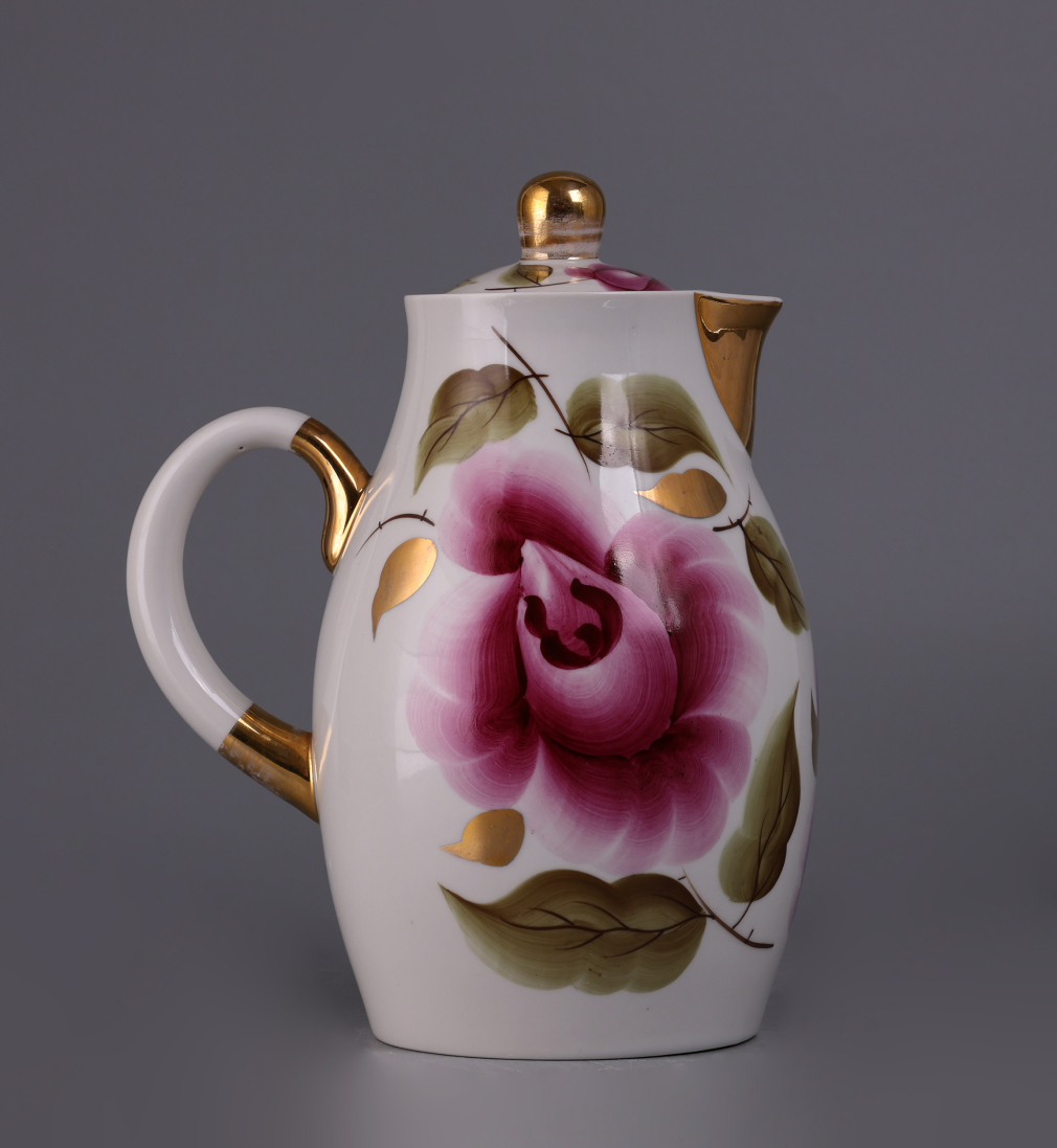 Кувшин с крышкой 0035-26