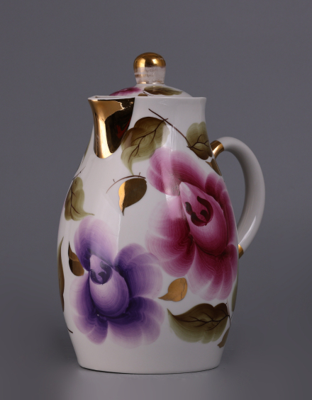 Кувшин с крышкой - фото - 3