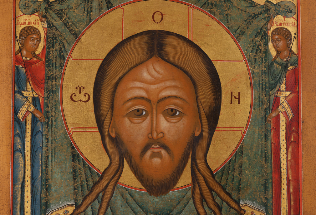 Икона Спас Нерукотворный 0050-26