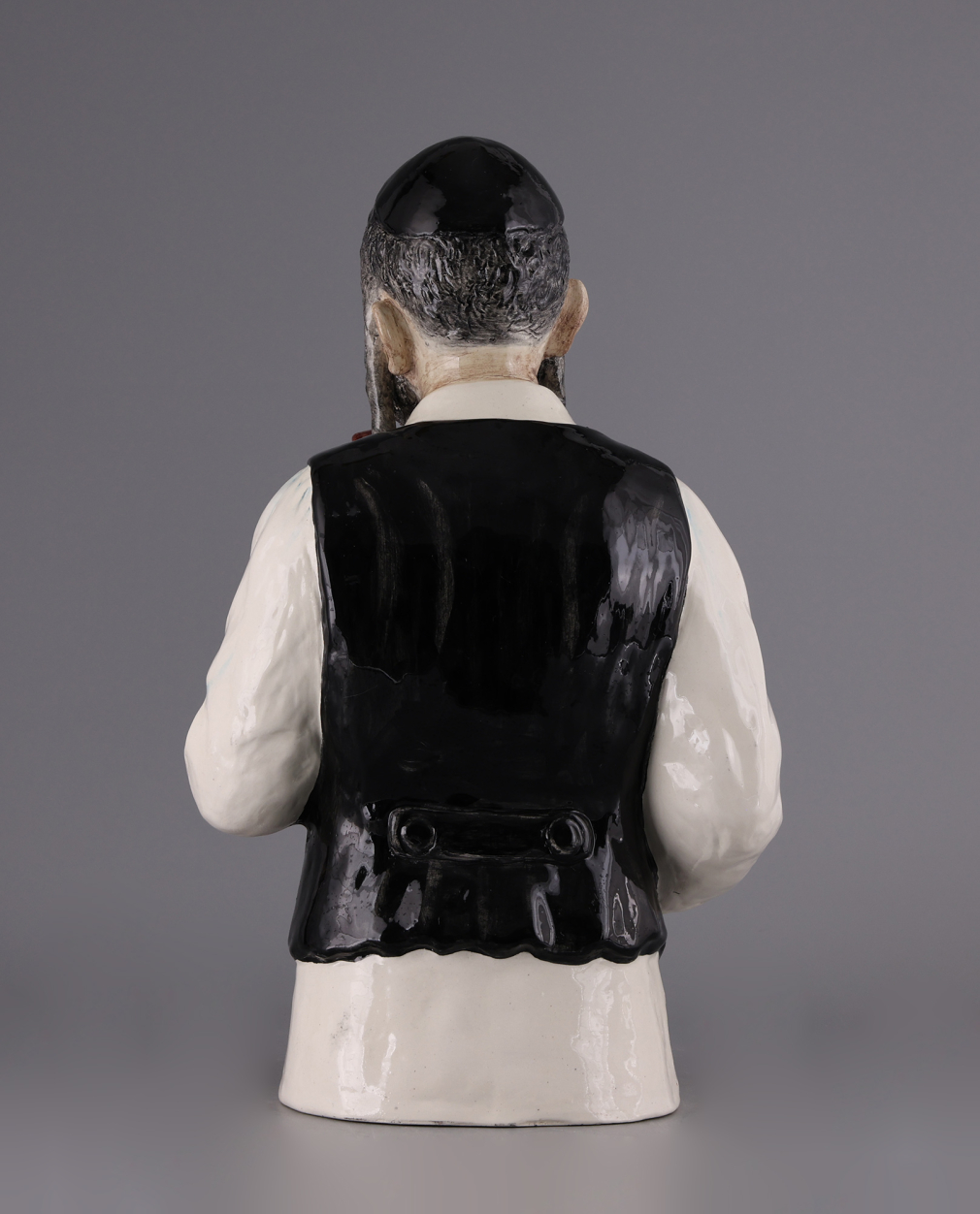 Скульптура Еврей-скрипач/ Наталья Щукина 0053-26