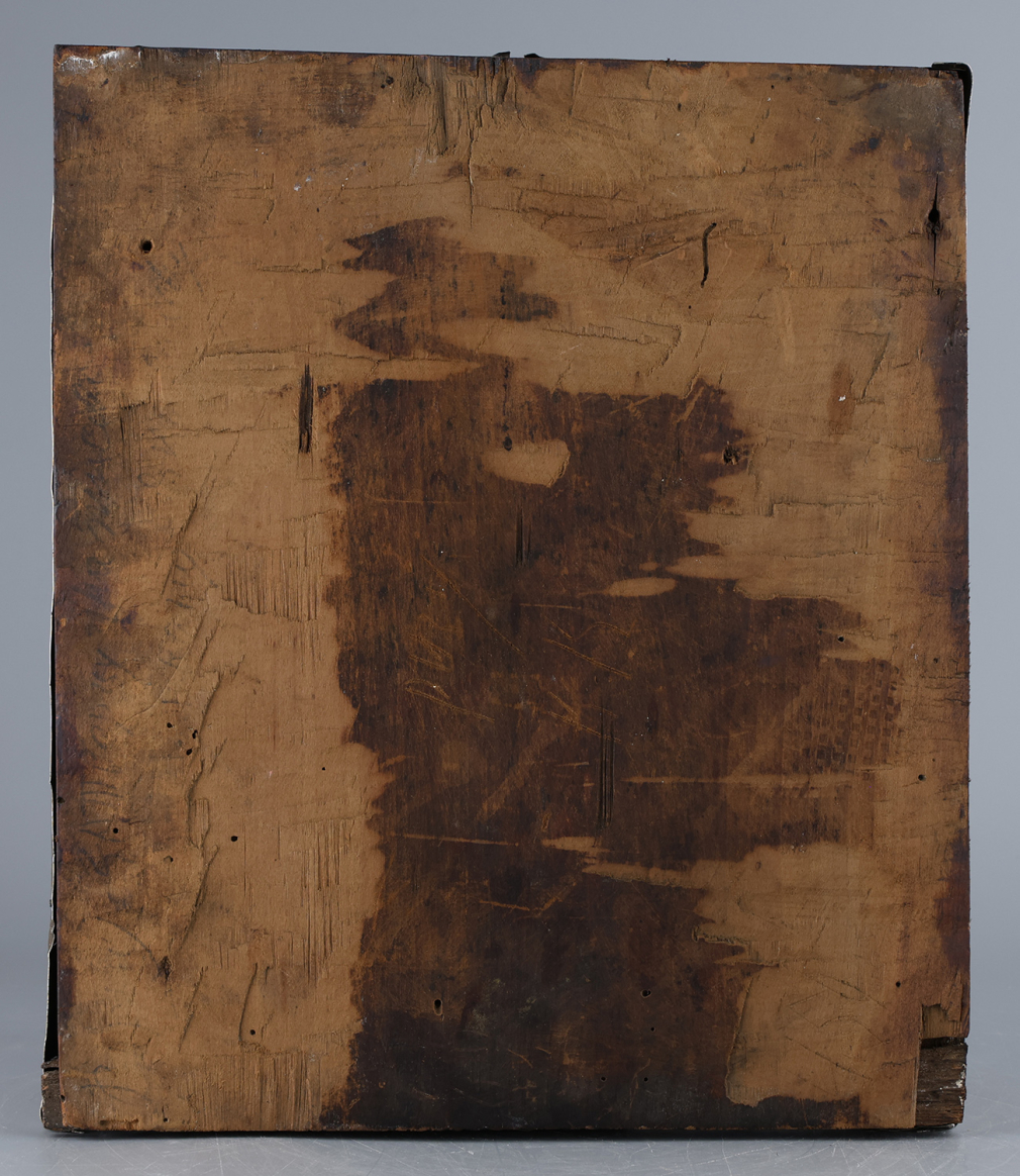 Икона Богородица Калужская 0057-26