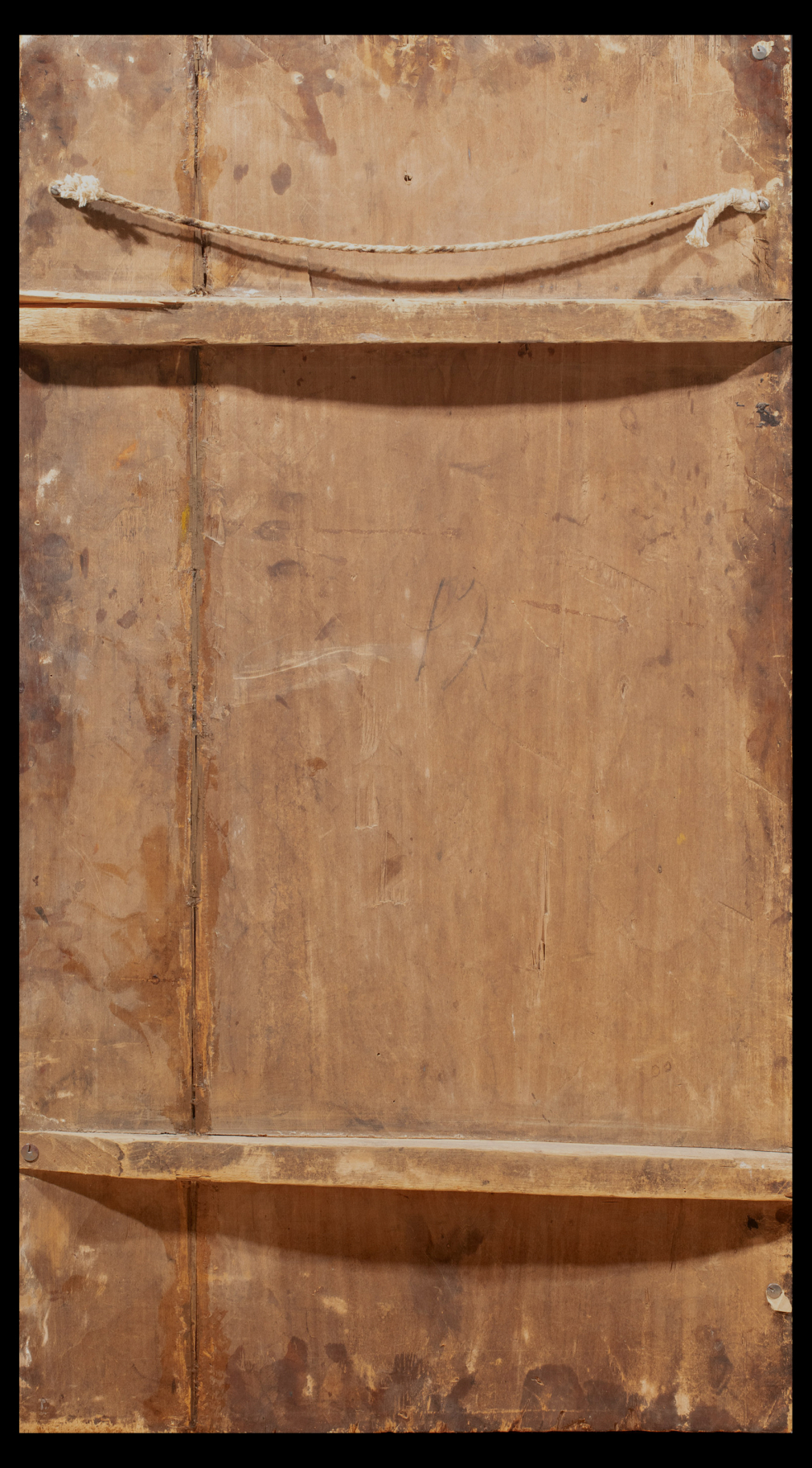 Икона Святой Царь Давид 487-21