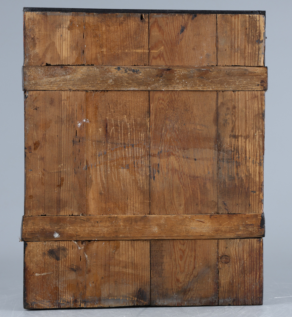 Икона Святой Николай Чудотворец 0079-26