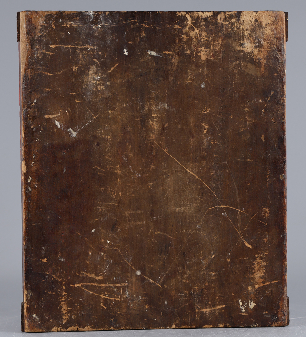 Икона Господь Вседержитель 0080-26