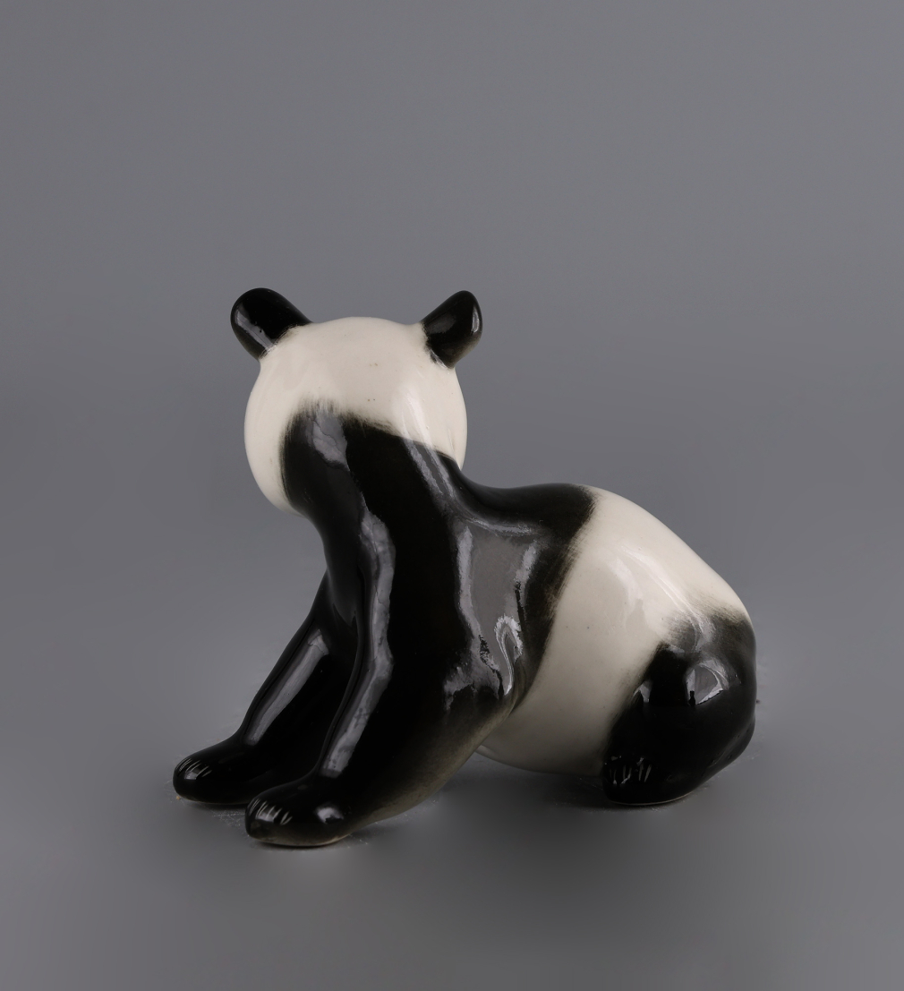 Скульптура Панда маленькая 0066-26