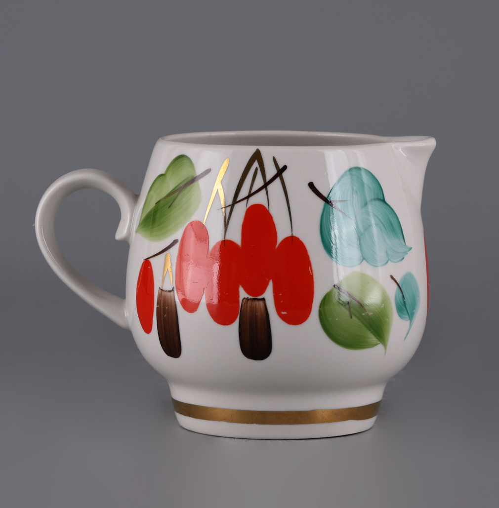 Молочник Барбарис - фото - 2