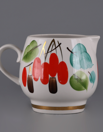 Молочник Барбарис - фото - 2