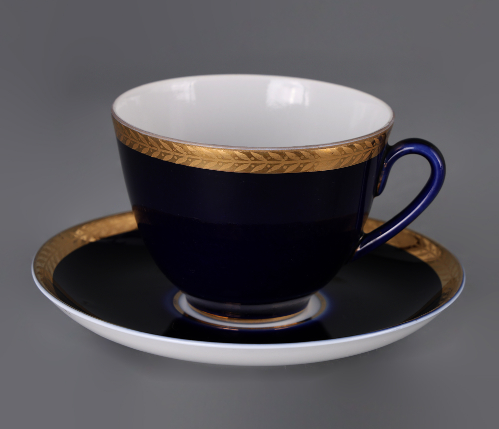 Чайная пара/ ЛФЗ 0083-26