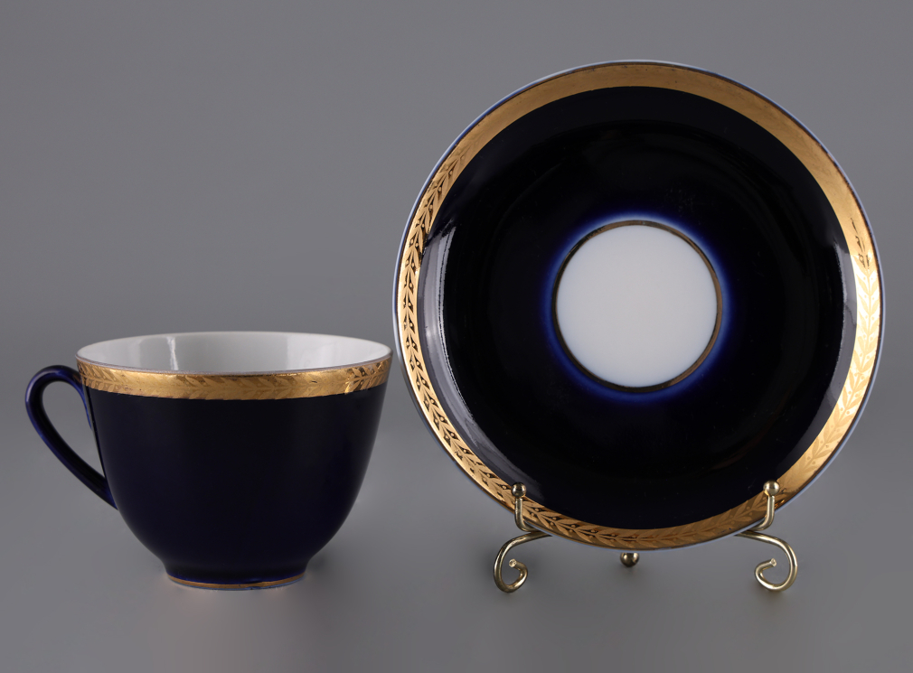 Чайная пара/ ЛФЗ - фото - 2