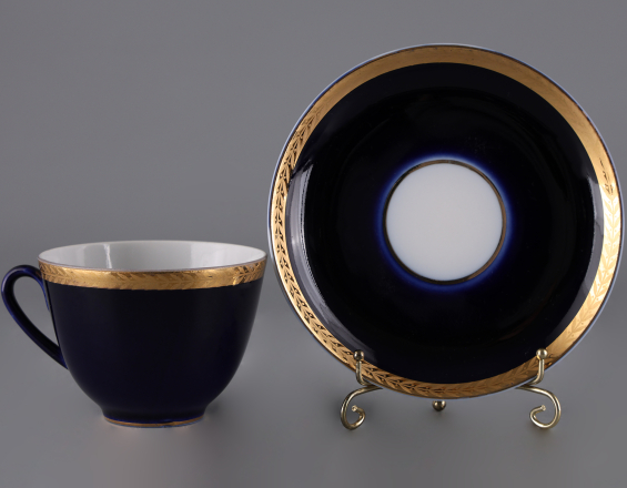 Чайная пара/ ЛФЗ - фото - 2