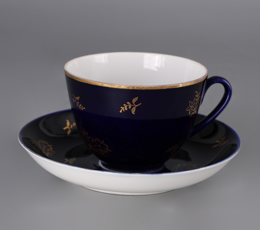 Чайная пара/ ЛФЗ 0084-26