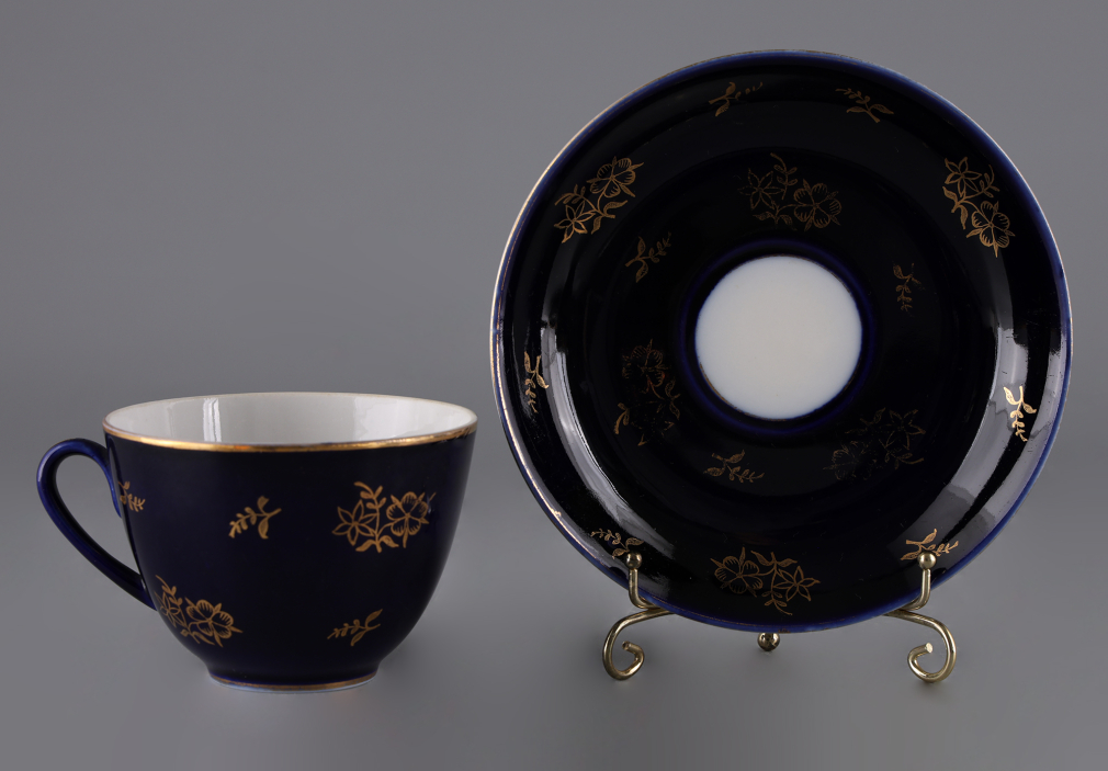 Чайная пара/ ЛФЗ - фото - 4