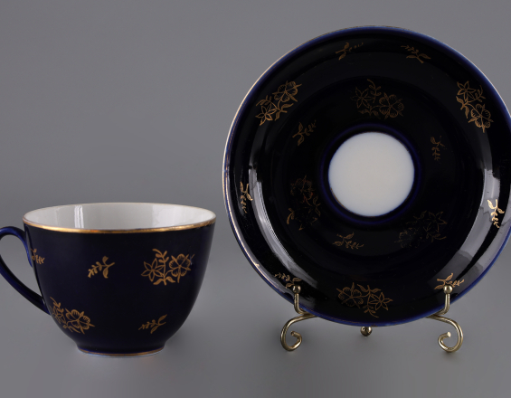 Чайная пара/ ЛФЗ - фото - 4