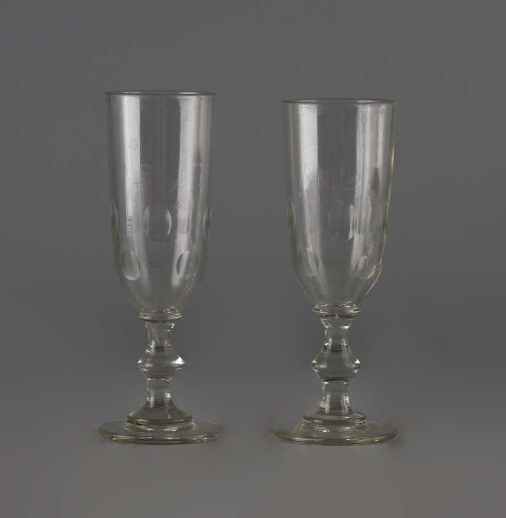 Рюмки стекклянные/ Мальцов - фото - 1