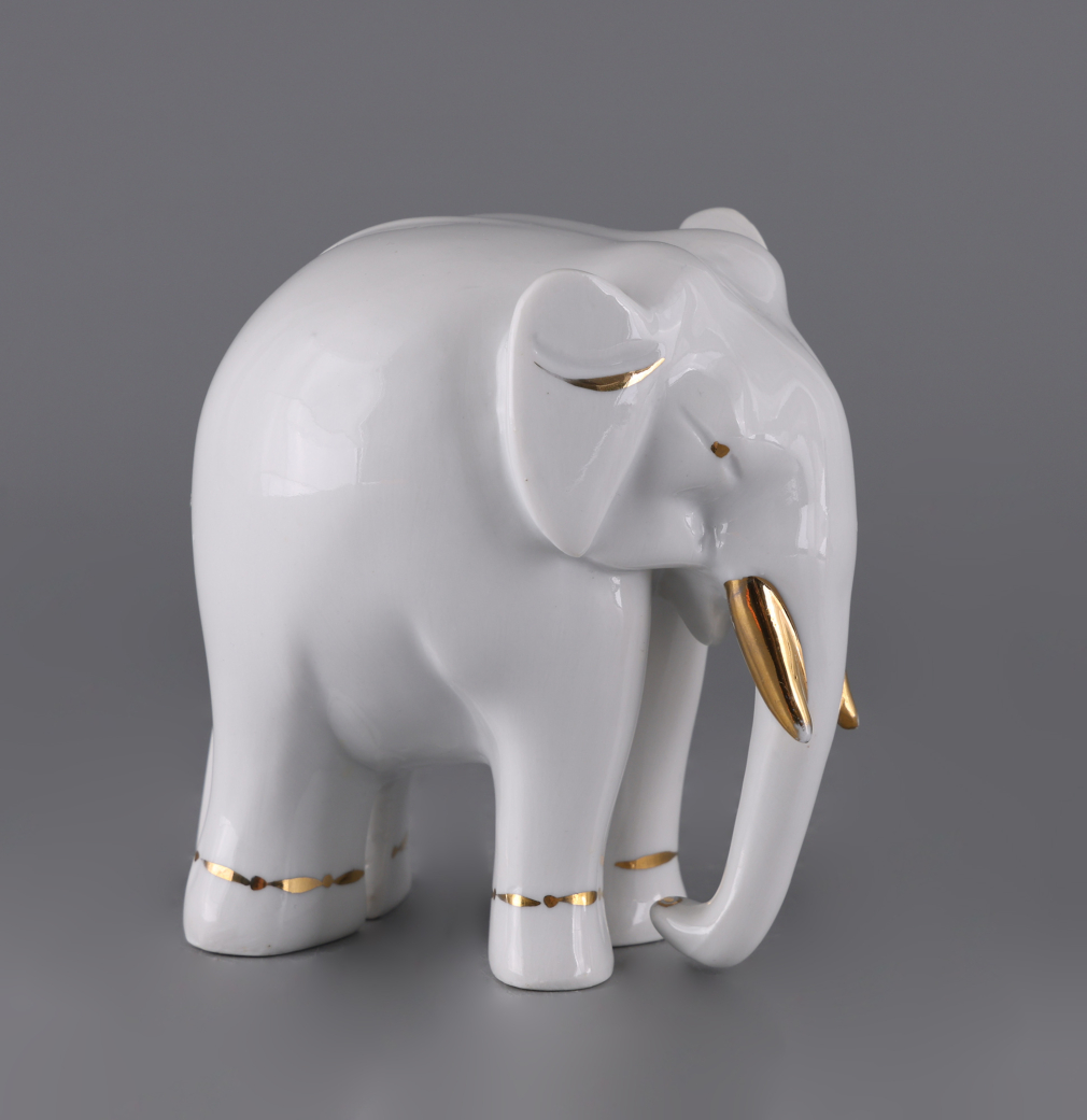 Скульптура Слон 00103-26