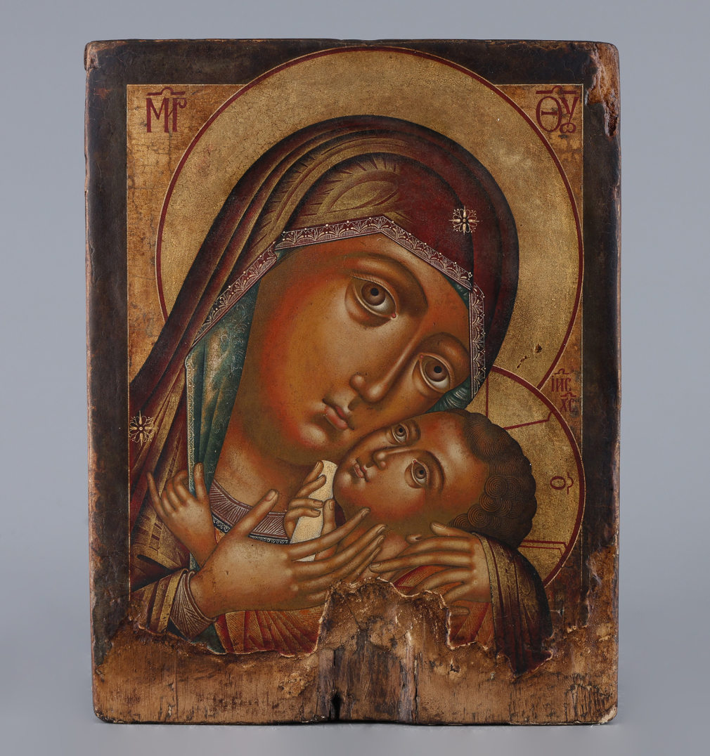 Икона Богородица Корсунская - фото - 2