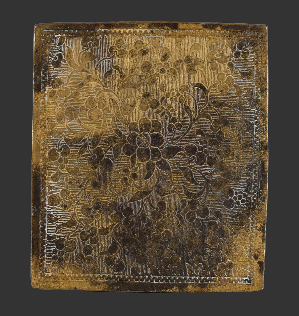 Икона Святой Сергий Радонежский 00108-26